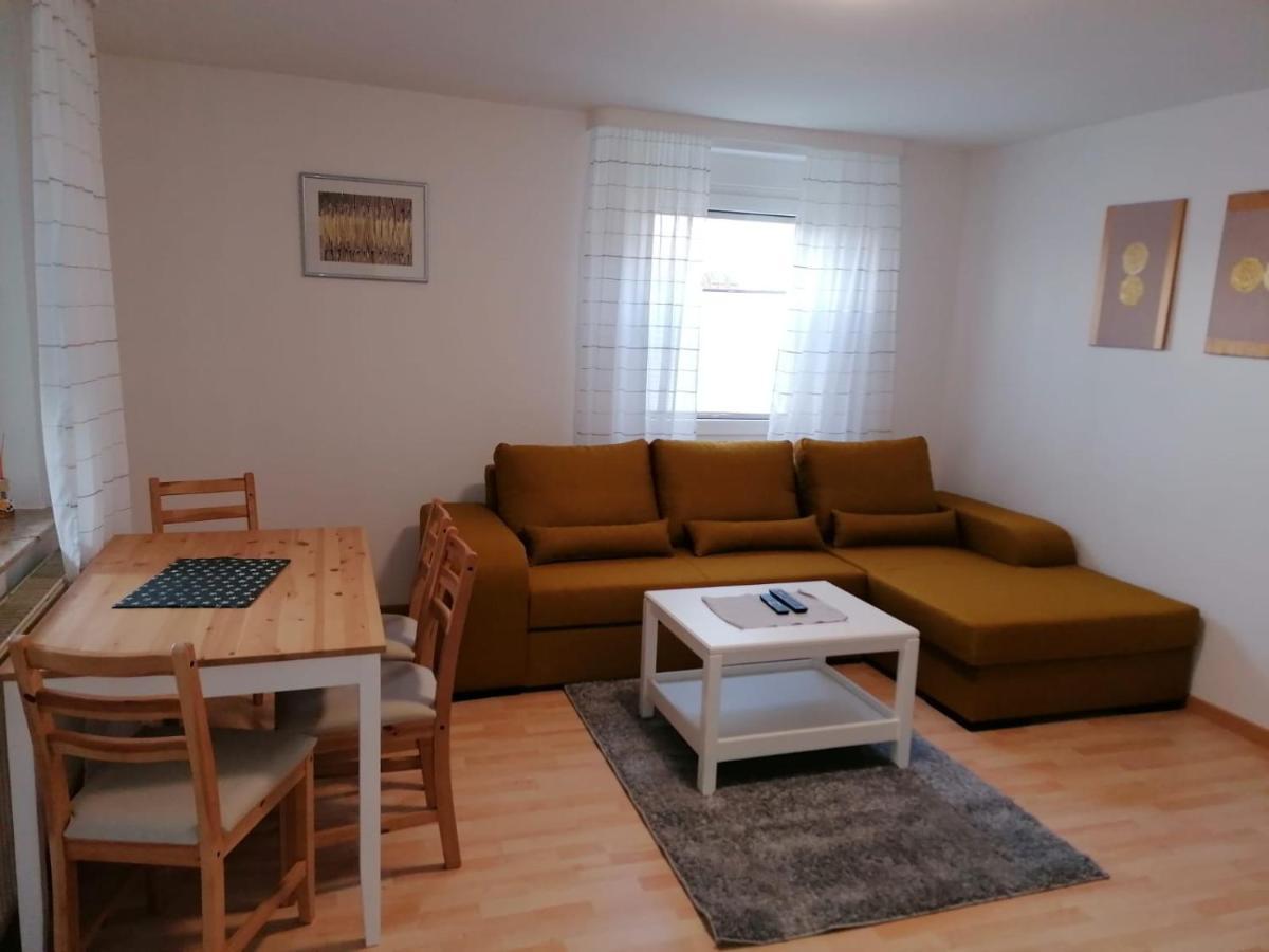 Ferienwohnung An Der Selde Fuer 4 Personen นอร์ทไฮม์ ภายนอก รูปภาพ