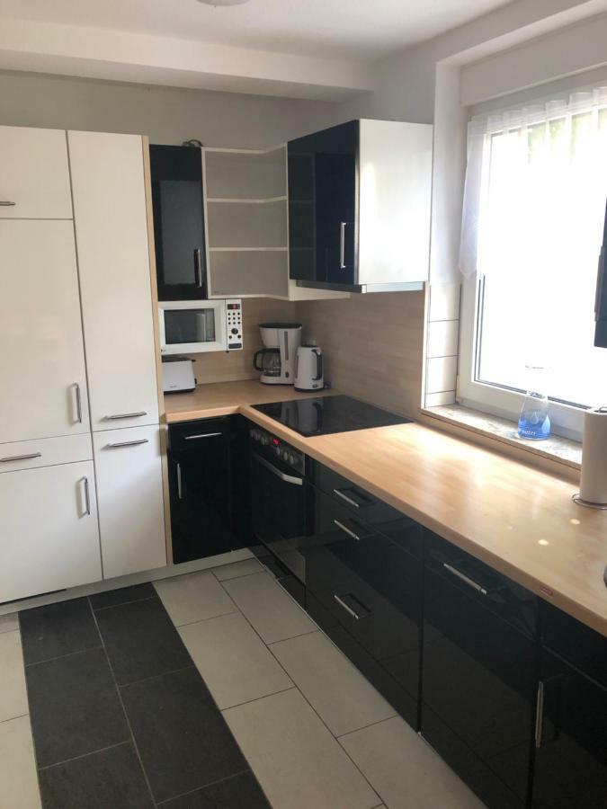 Ferienwohnung An Der Selde Fuer 4 Personen นอร์ทไฮม์ ภายนอก รูปภาพ