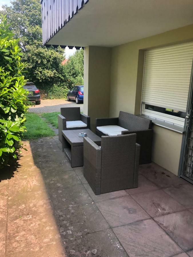 Ferienwohnung An Der Selde Fuer 4 Personen นอร์ทไฮม์ ภายนอก รูปภาพ